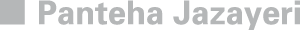 Logo Hausärztin Panteha Jazayeri